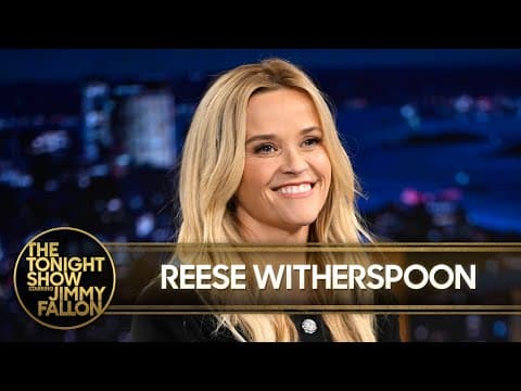 What Did Reese Witherspoon Reveal About Her Shows? thumbnail