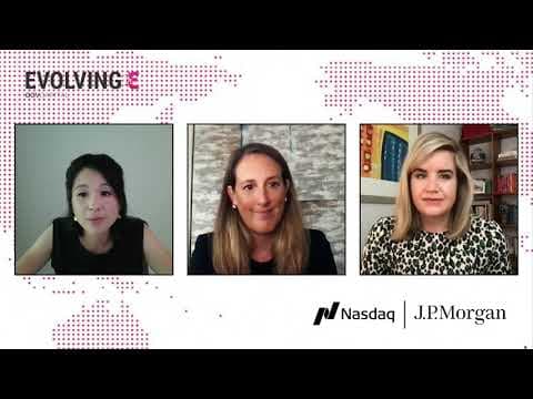 Leading in the New Normal - Carolyn Childers (Chief), Caroline Fairchild (LinkedIn) & Robin Li (GGV) thumbnail