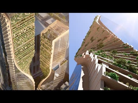 Building Australia's Tallest Skyscraper thumbnail