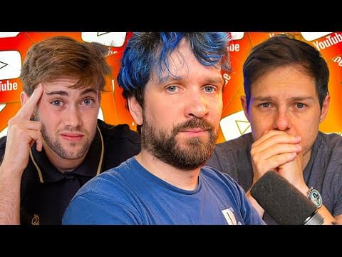 Why Did Destiny Shift from Conservative to Leftist Views? thumbnail
