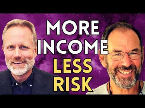 Invest For Income When Market Volatility Is This Extreme | Steven Bavaria thumbnail