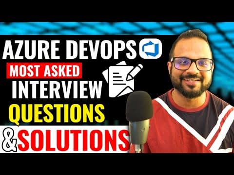 Azure Devops Interview Questions And Answers thumbnail