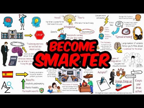 How Can I Become Smarter with Unusual Techniques? thumbnail