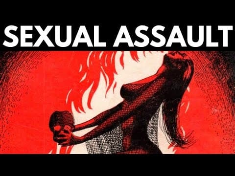 Your Sexual Desire – It Is an Attack Against Your Shadow – Carl Jung thumbnail