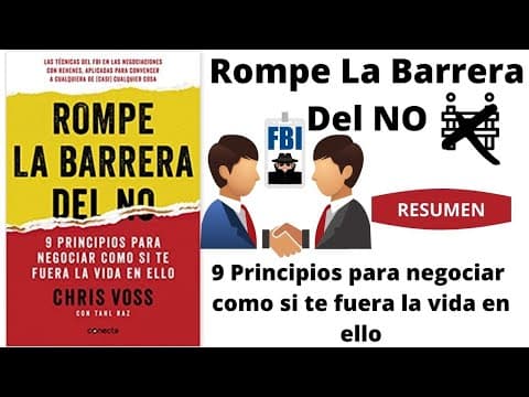 How to Break Negotiation Barriers with Chris Voss thumbnail
