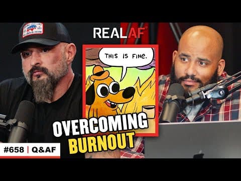 How to Overcome Burnout and Build Resilience thumbnail