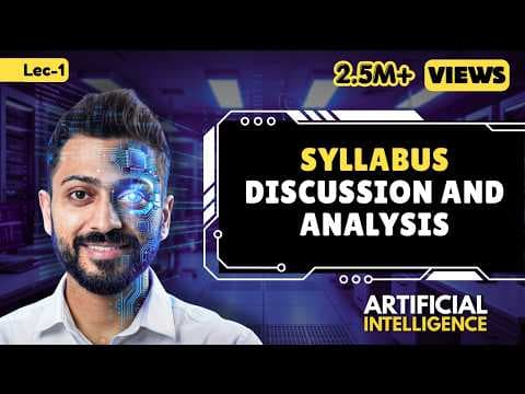 AI Syllabus for NTA UGC NET: Priority Topics to Study thumbnail