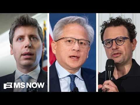 Why AI CEOs call for slowing AI development thumbnail
