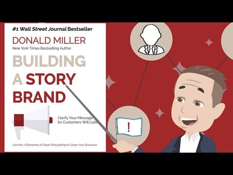 How to Tell a Brand Story with StoryBrand Framework thumbnail