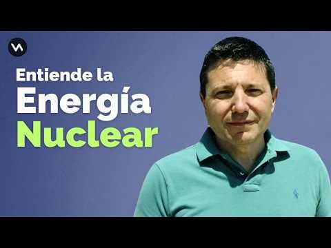 ¿Cómo funciona y qué riesgos tiene la energía nuclear? thumbnail
