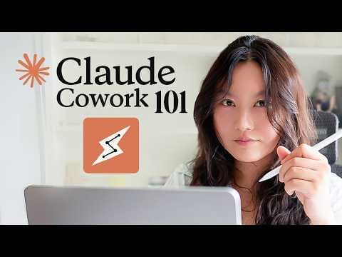How to Automate Workflows With Claude Cowork thumbnail