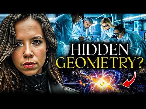 Scientists Just Discovered God's Hidden Geometry Inside All Matter thumbnail