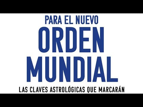 ¿Cómo interpreta la astrología el cambio global? thumbnail