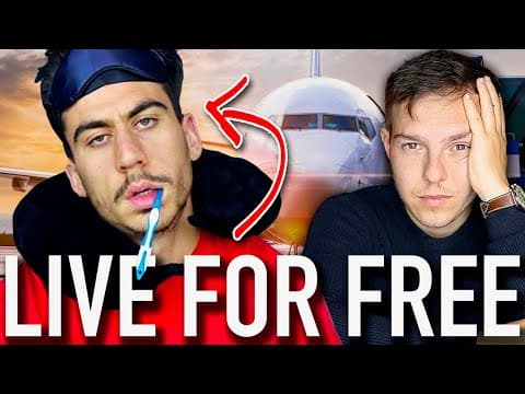 How Did Fidias Live Rent Free in an Airport? thumbnail