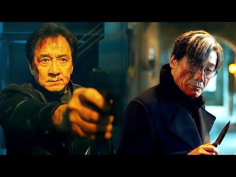 Legend Jackie Chan Returns To Hunt A 200 IQ Mastermind Trying To Steal $10 Billion thumbnail