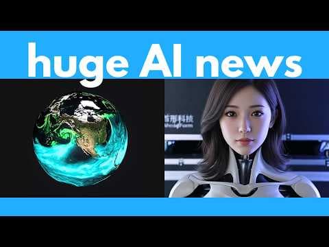 AI News: Infinite Video, 4K Images, DeepSeek & Quantum Leap thumbnail