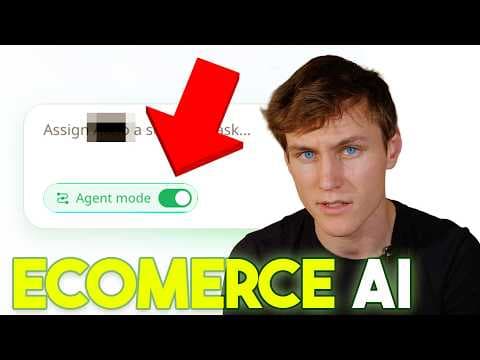 AI Just Changed eCommerce Forever - Here's How to Adapt | Accio AI thumbnail
