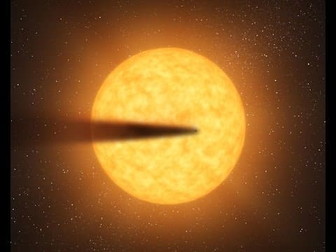What Are the Latest Findings on KIC 8462852's Dimming Events? thumbnail