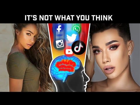 How Social Media Changes Your Brain... thumbnail