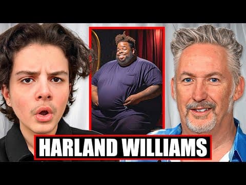 Matan & Harland Williams Fat Shame David Lucas thumbnail