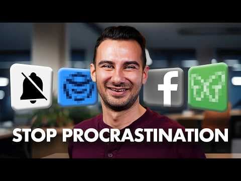 How to Be Productive: 4 FREE Device Hacks (EASY) thumbnail