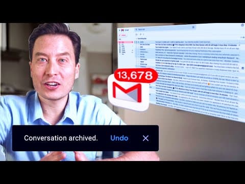 Manage Your Inbox in Just 17 Minutes Daily thumbnail