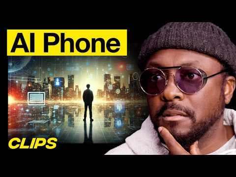 The AI Phone Is Coming: What It Means for You | MOONSHOTS thumbnail