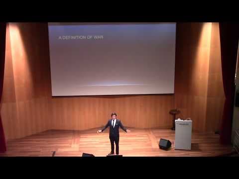 The Ethics of AI in Warfare | Lecture thumbnail