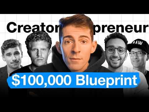 How to Earn $100K as a Content Creator in 2025? thumbnail