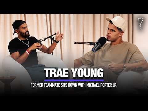 Why Trae Young Left Atlanta & His Journey with MPJ thumbnail