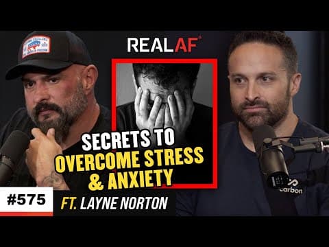 How Do Winners Use Stress and Anxiety for Success? thumbnail