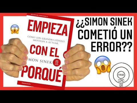 ¿Cómo inspirar liderazgo empezando por el porqué? thumbnail