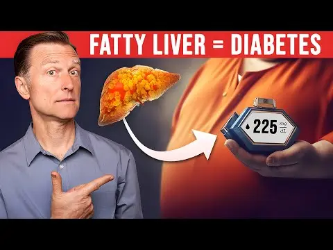 How Does a Fatty Liver Impact Diabetes Reversal? thumbnail