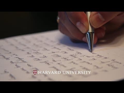 Letter from a father to his daughter, a Harvard graduate thumbnail
