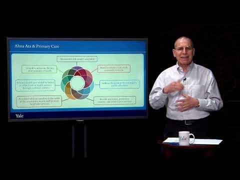 The Aims and Organization of Health Systems | Essentials of Global Health with Richard Skolnik thumbnail