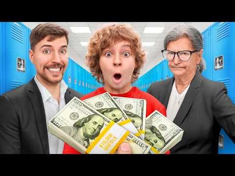 Would You Quit School For $100,000? thumbnail