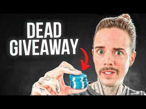 40+ Poker Tells That Give Away Everything thumbnail