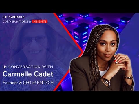 Technology for Central Banks with an inclusivity mindset thumbnail