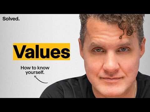 How to Find and Live by Your Values, Solved thumbnail