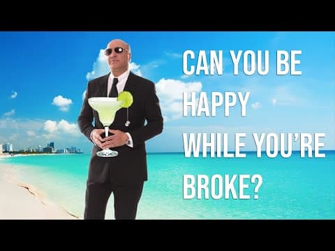 How to Stay Happy While Facing Financial Stress thumbnail