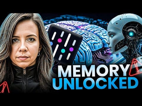 How Does Persistent AI Memory Transform Work? thumbnail