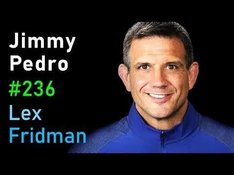 Jimmy Pedro: Judo and the Forging of Champions | Lex Fridman Podcast #236 thumbnail
