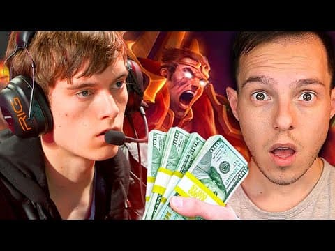 How Can You Earn $100,000 a Month Playing Video Games? thumbnail
