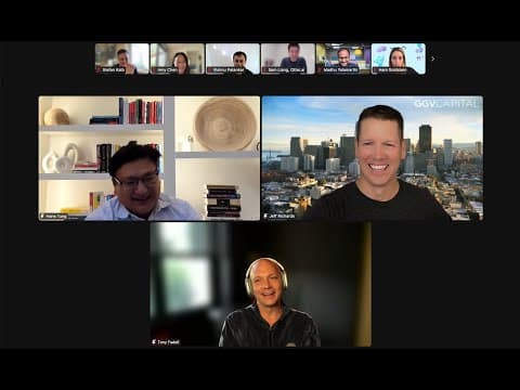 What Lessons Can Entrepreneurs Learn from Tony Fadell? thumbnail