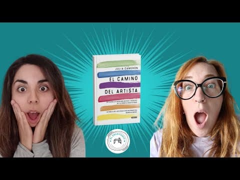 El camino del artista de Julia Cameron: reseña thumbnail