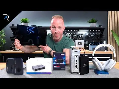 Best M4 Mac Mini Accessories! thumbnail
