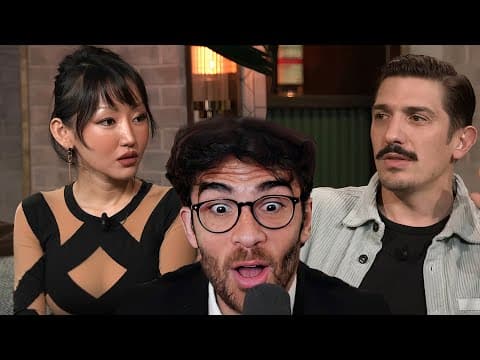 ​Andrew Schulz ROASTS North Korean Defector Yeonmi Park | Hasanabi thumbnail