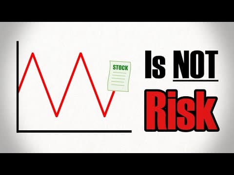 Why Is Price Volatility Not a True Measure of Risk? thumbnail