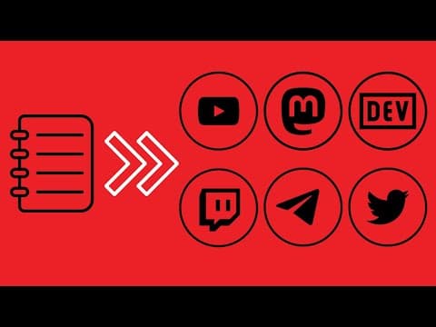 How to Make Your Obsidian Notes Truly Useful thumbnail