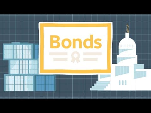 What Are Bonds and How Do They Benefit Investors? thumbnail